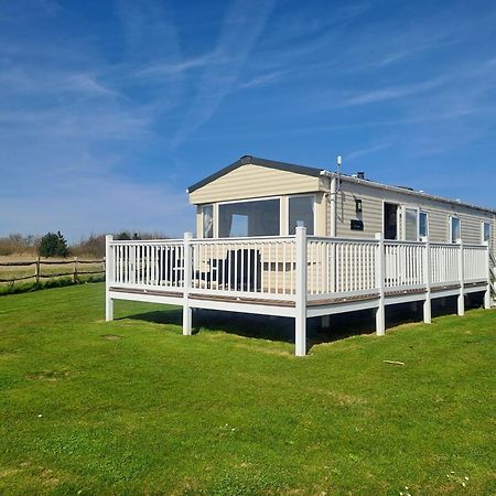 N & V Caravan Sand Le Mere Tunstall  外观 照片